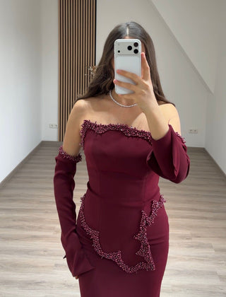 Almina Dress