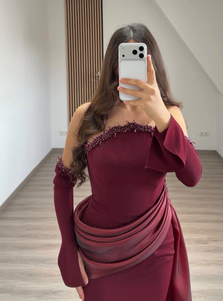 Mercan Dress