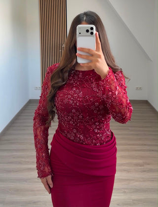 Aliya Dress