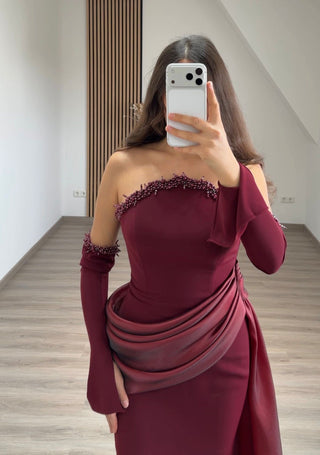 Mercan Dress