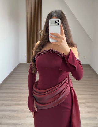 Mercan Dress