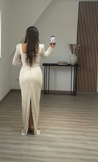 Nehir Dress