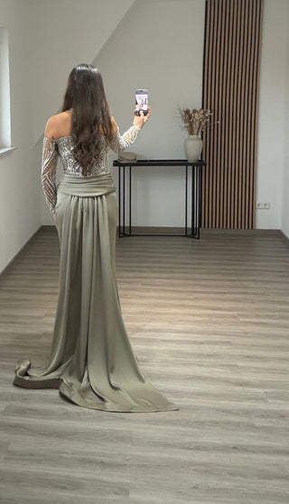 Lamia Dress
