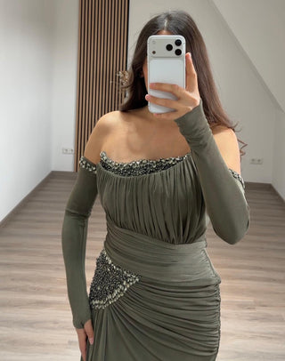 Esilya Dress