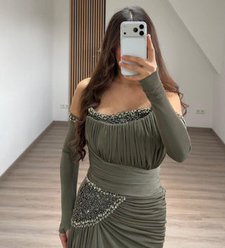 Esilya Dress