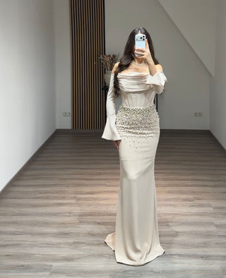 Zeyna Dress