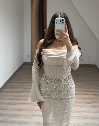 Zeyna Dress