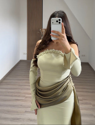 Mercan Dress