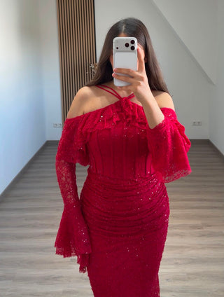 Nevra Dress